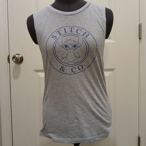 Kid's Disney Stitch Tank Top